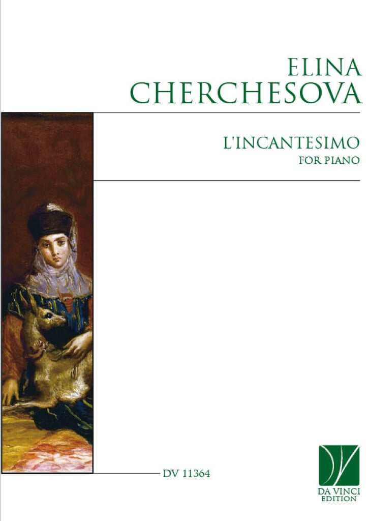 L'incantesimo, for Piano